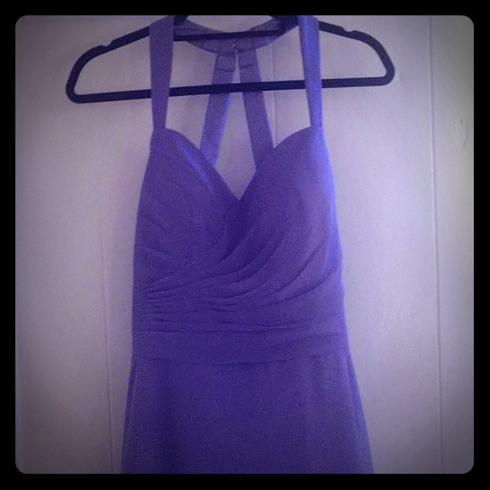 Beautiful formal lavender dress only worn once